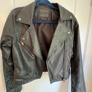 BlankNYC Leather Jacket